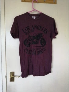 Men's T Shirt Size Small 38in Chest - Picture 1 of 4