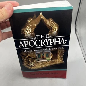 The Apocrypha: Including Books from the Ethiopic Bible by Joseph B. Lumpkin (Eng - Picture 1 of 15