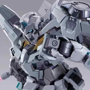 Bandai Revealed Chronicle METALL BUILD Gundam Astraea II - Bild 1 von 6