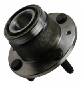 Conjunto de cojinete de rueda y buje trasero Beck/Arnley 051-6018 BR930043 - Imagen 1 de 3