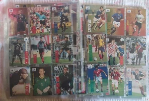 1998 98 France world cup 120 card Panini set EDITION JAPANESE with empty pack - Picture 1 of 5