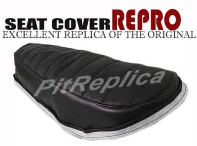 FUNDA SILLÍN ASIENTO KAWASAKI S1 B/C '74-'75 1974-1975 KH250 A5 '76 1976 [BVVR]  Foto 1 de 4