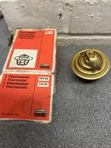 Genuine Ford Motorcraft ERT23 Thermostat 2.8 v6 Sierra Granada NOS brass - Picture 1 of 4