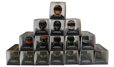 CASCHI - HELMET - VALENTINO ROSSI MINICHAMPS SCEGLI DAL MENU A TENDINA - Immagine 1 di 2