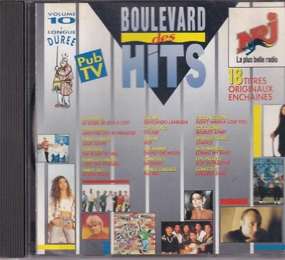 Boulevard des Hits -CD-1302- near mint - Bild 1 von 2
