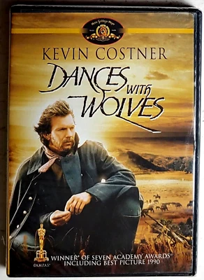 Dances with Wolves (1990) [DVD] Full Screen, 2006, MGM - BRAND NEW - Image 1 of 4