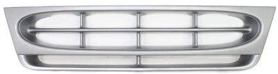 Fits FORD E-150 ECONOLINE 97-02 - Grille assy (w/sealed beam headlamps; gray) - Image 1 of 4