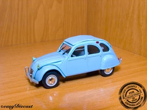 CITROEN 2CV 2-CV AZAM 1965 1:43 - Picture 1 of 1