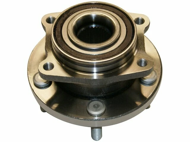 Ступица переднего колеса GMB в сборе подходит для Dodge Avenger 2008-2014 92HNCT - Изображение 1 из 1