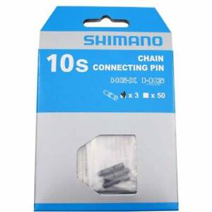 Shimano 10 Speed Chain Connecting Pin - Pack of 3 Pins - Hyperglide HG-X, CN7900