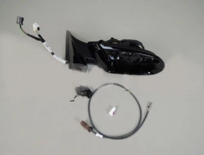 NEW MERCEDES-BENZ E W213 FRONT RIGHT SIDE WING MIRROR A2138105401 NO🇺🇸DUTIES - Изображение 1 из 4