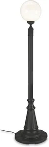 Patio Living Concepts 00330-PLC Furniture Piece, 85-inch, Black - Picture 1 of 5
