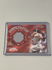 2001 Donruss Studio Jeff Bagwell Diamond Collection Relic 