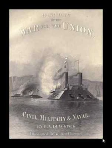 National History of the War for the Union - Civil, Military & Naval - 3 Volumes - Photo 1 sur 9