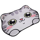  Pet Feeding Mat Polyester Kitten Dish Cat Drinking Pad Food