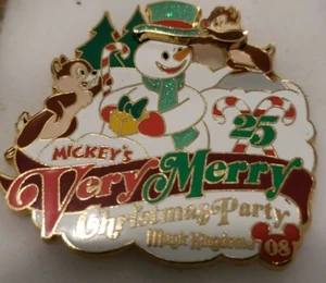 Disney Pin 00269 CHIP DALE CHRISTMAS AP Preproduction Sample Artist Proof LE 24 - Bild 1 von 12