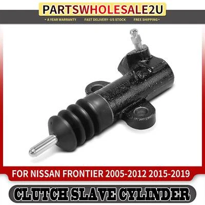 New Clutch Slave Cylinder for Nissan Frontier 2005-2012 2015 2016 2017 2018 2019 - Image 1 of 4