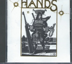 HANDS Self Titles CD 1996 Symphonic Prog from the United States Progressive Rock - Imagen 1 de 2