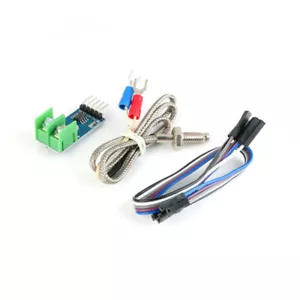 MAX6675 Thermocouple analog-to-digital converter DC 5V Module for Arduino ADC - Picture 1 of 6