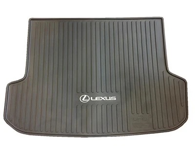 LEXUS OEM  ALL WEATHER REAR CARGO MAT 2016-2022 RX350 BLACK PT908-48161-20 - Image 1 of 3