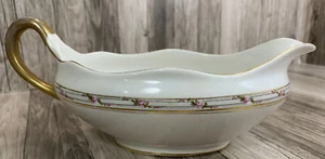 POPE GOSSER CHINA Gravy Boat - Picture 1 of 6