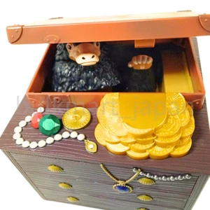 Fantastic Beast Baby Niffler Gerät Sparschwein Universal Studios Japan Neu mit Karton - Bild 1 von 5