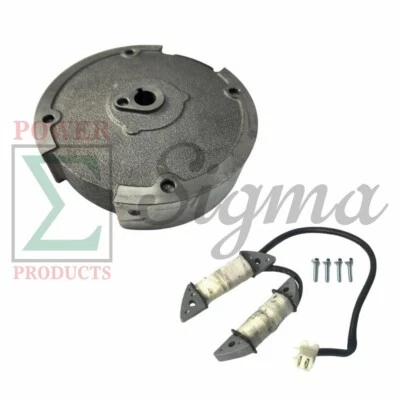 SIGMA Flywheel Parallel Coil For Head Light on PREDATOR 212cc GHOST Kart Racing Engine