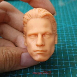 Zum Selbermachen 1/18 Mister Fantastic Ioan Gruffudd Kopf Skulptur passt 3,75 Zoll männlicher Figur Körper - Bild 1 von 6