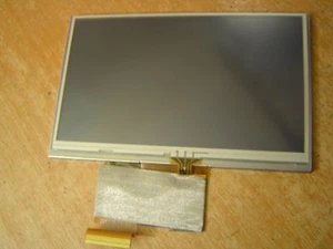 ORIGINAL OEM RAND MCNALLY TND-520 5" LCD BILDSCHIRM/DIGITIZER BAUGRUPPE - Bild 1 von 2