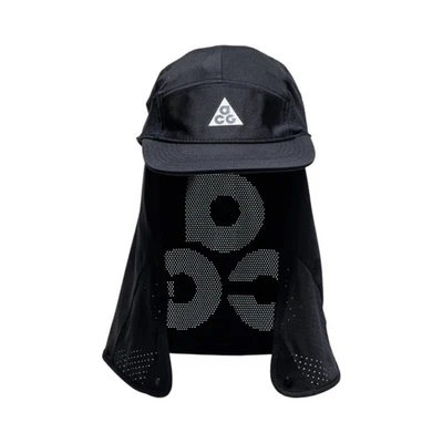 Nike ACG Fly Cap Black HJ7021-010 Size S/M - Image 1 of 4