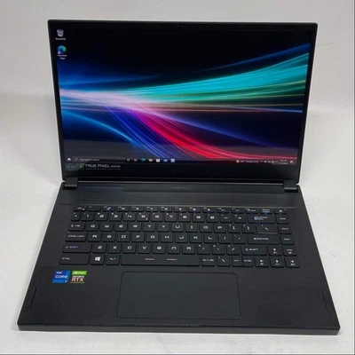 MSI Creator 15 MS-16V4 15.6" i7-11800H 2.3GHz 16GB RAM 512GB SSD - Image 1 of 4