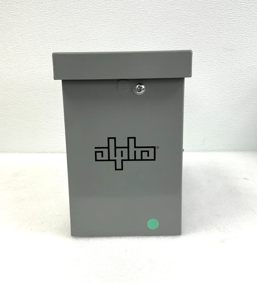 Fuente de alimentación no en espera Alpha APX 6014 120VAC a 63V 14A en carcasa de acero 🚚 Foto 1 de 4