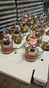 MR. CHRISTMAS Santa's Marching Band 8 Musical Bells 35 Songs WORKS! Xtra Parts - Picture 1 of 5
