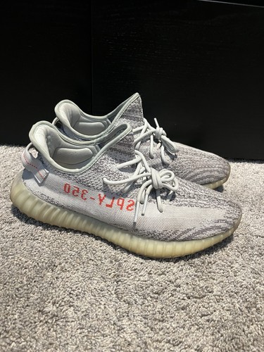 Yeezy Boost 350 V2 "Tinta Blu" taglia 12