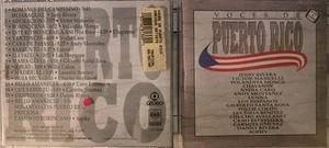 16 Voces De Puerto Rico Globo Records 1994 Sony CD Jerry Rivera Victor Manuelle - Picture 1 of 1