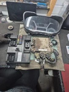 Ford Transit Custom Mk8 2.2 TDCI Diesel 2012-2016 Complete Ecu Kit bk21-12a650ac - Picture 1 of 5