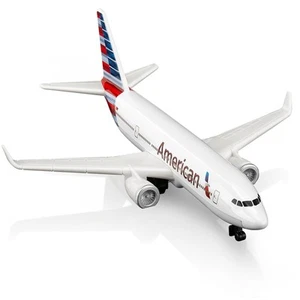 1/400 American Plane-J Model Planes American Model Airplane Aircraft Mo... - Foto 1 di 6