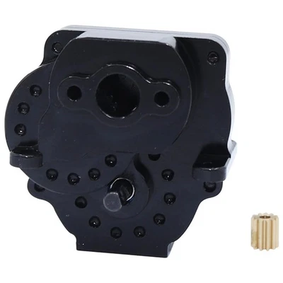 Metal Transmission Housing Gearbox Shell & Gear For Traxxas TRX4M 1/18 RC Car g - Image 1 of 4
