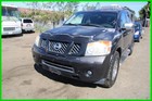 2008 Nissan Armada SE