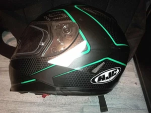 Casque moto scooter mobylette HJC helmets - quad - karting - paintball - Imagen 1 de 4