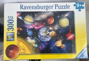 Ravensburger Puzzle 300 XXL – Solar System Space Theme – New Sealed Age 9+ - Picture 1 of 4
