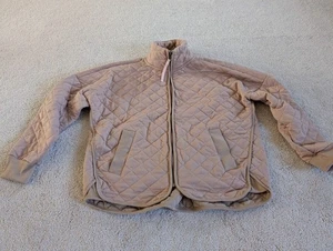 Chaqueta acolchada marrón grande nueva con etiquetas Avalanche Outdoor Supply Co para mujer Pinnacle - Imagen 1 de 17