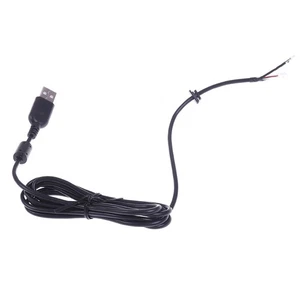 USB repair Replace Camera Line Cable Webcam Wire for Logitech Pro C920 C930e+ .# - Zdjęcie 1 z 12