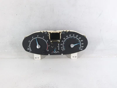 2014-2015 Ford Fiesta Speedometer Instrument Cluster Gauges Da6ge JYOHY - Image 1 of 4