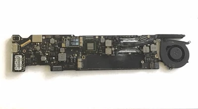 Apple MacBook Air A1369 Core i7-2557M 1.7GHz 4GB 128GB SSD Logic-Board Repair - Image 1 of 4