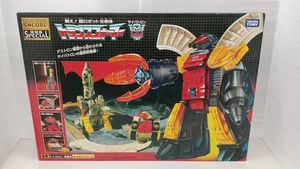 Takara Tomy Transformers G1 Omega Supreme Figure Reissue Encore Special 09 - Picture 1 of 20