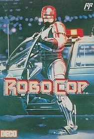 Famicom software RoboCop (box and instructions missing)