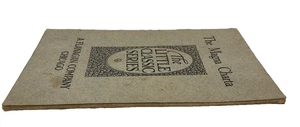 Vintage The Little Classic Series Book The Magna Charta Flanagan Company Chicago - Picture 1 of 9