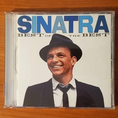 FRANK SINATRA best of the best EU OPTI EX/EX (CD) - Bild 1 von 4