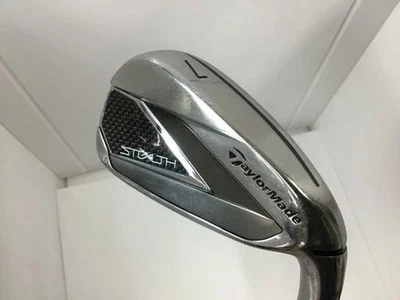 TaylorMade Stealth Ladies Iron Set 6-9,Pw,Aw,Sw 7pc Flex seniors TENSEI RED TM40 - Image 1 of 4